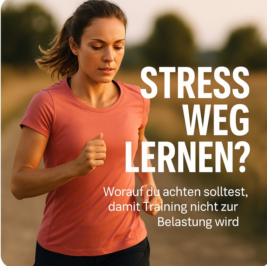 Laufen gegen den Stress – so hilft Bewegung, zur Ruhe zu kommen